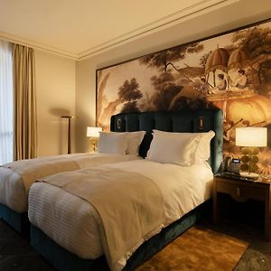 Deluxe Double Room Balcony